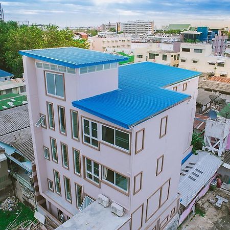 S.E.T Thanmongkol Residence Bangkok Exterior foto